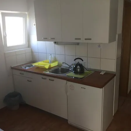 Pansion Marijan * Gradac (Split-Dalmatia)